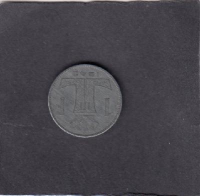 Beschrijving: 1 Franc  fr